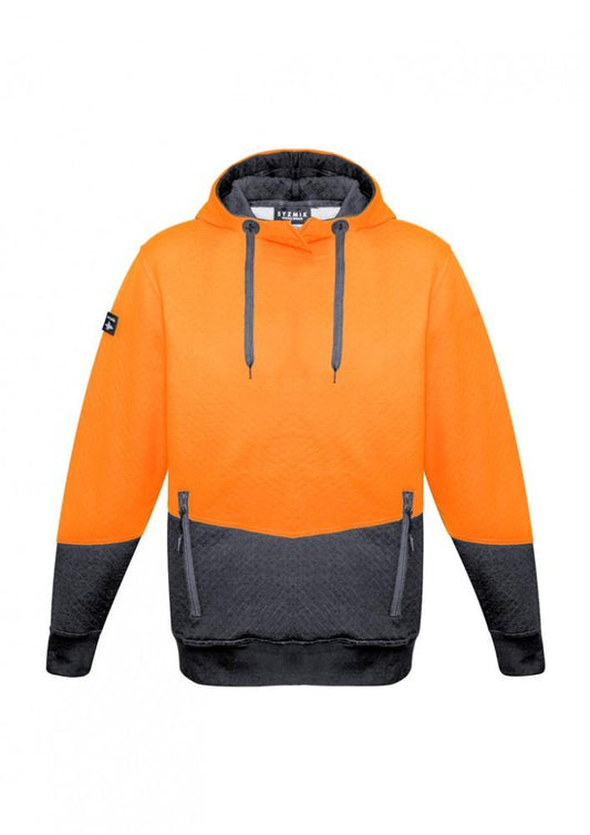 Syzmik  Hoodie D/O Pullover (ZT477)
