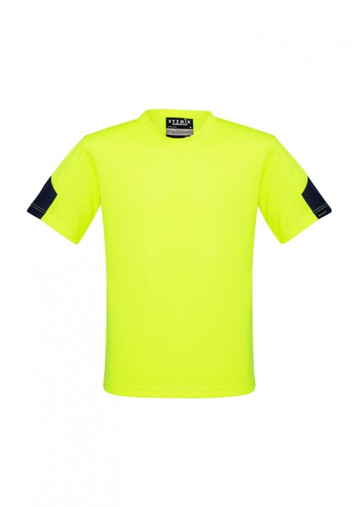 Syzmik Mens Hi Vis Squad T-Shirt (ZW505)