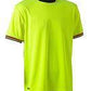 Bisley Hi Vis Polyester Mesh Short Sleeve T-shirt (BK1220)