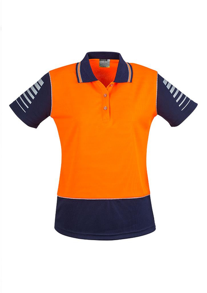 Syzmik ZHL236 Womens Day Only Zone Polo
