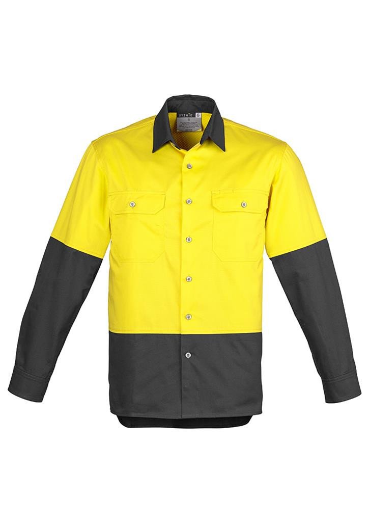 Syzmik Day Only Industrial Shirt (ZW122)