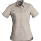 Syzmik Ladies Light Weight Tradie Shirt - Short Sleeve (ZWL120)
