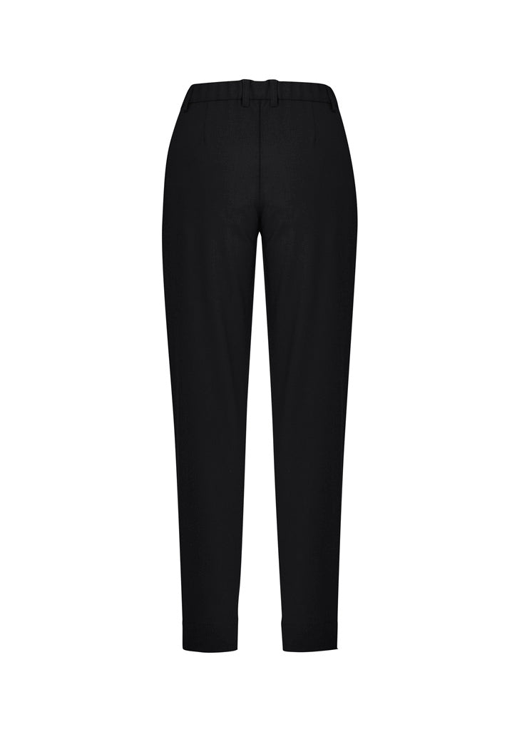 Biz Care Womens Comfort Waist Slim Leg Pant (CL953LL)