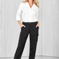 Biz Care Womens Comfort Waist Cargo Pant (CL954LL)
