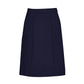 Biz Care Womens Comfort Waist Cargo Skirt (CL956LS)