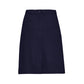Biz Care Womens Comfort Waist Cargo Skirt (CL956LS)