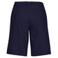 Biz Care Womens Comfort Waist Cargo Short (CL957LS)