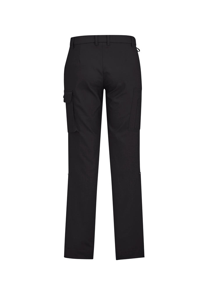 Biz Care Mens Comfort Waist Cargo Pant (CL959ML)