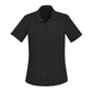 Biz Care Womens Florence Short Sleeve Shirt  (CS947LS)