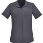 Biz Care Womens Florence Short Sleeve Shirt  (CS947LS)