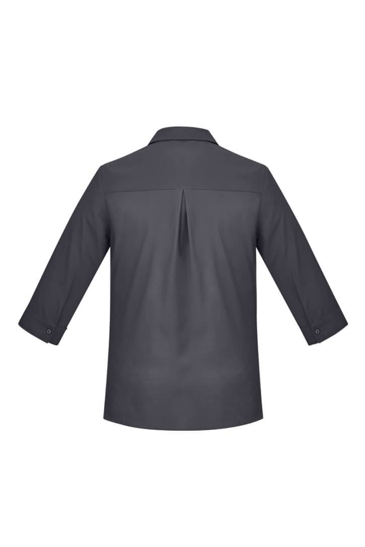 Biz Care Womens Florence 3/4 Sleeve Shirt (CS951LT)