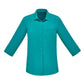 Biz Care Womens Florence 3/4 Sleeve Shirt (CS951LT)