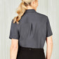 Biz Care Womens Florence Short Sleeve Shirt  (CS947LS)