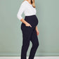 Biz Care Womens Rose Maternity Scrub Pant (CSP244LL)