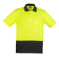 Syzmik Unisex Hi Vis Basic Short Sleeve Polo (ZH231)