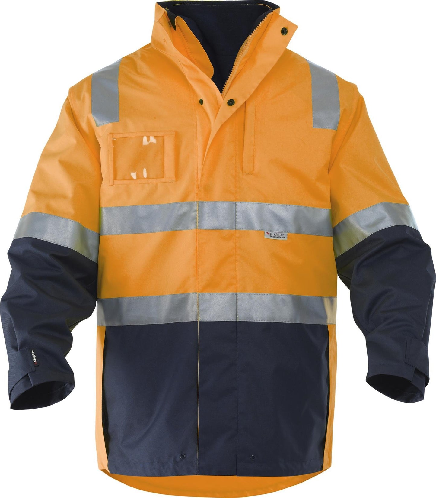 King Gee 4-in-1 Waterproof Jacket (K55300)