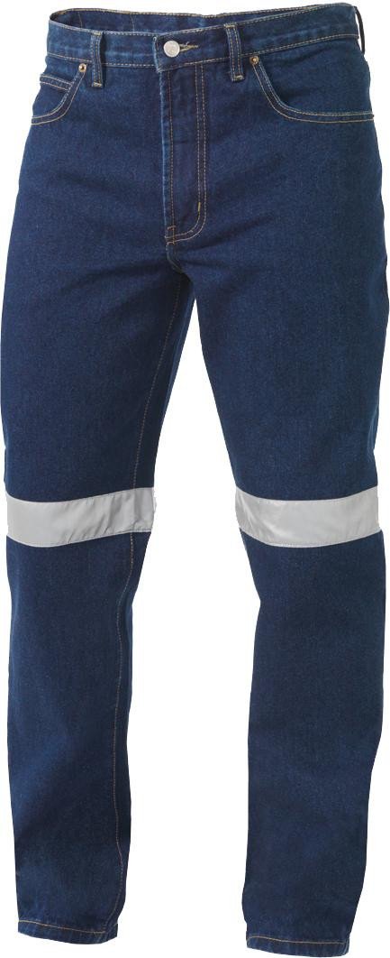 King Gee K53030 Reflective Work Jean (K53030)