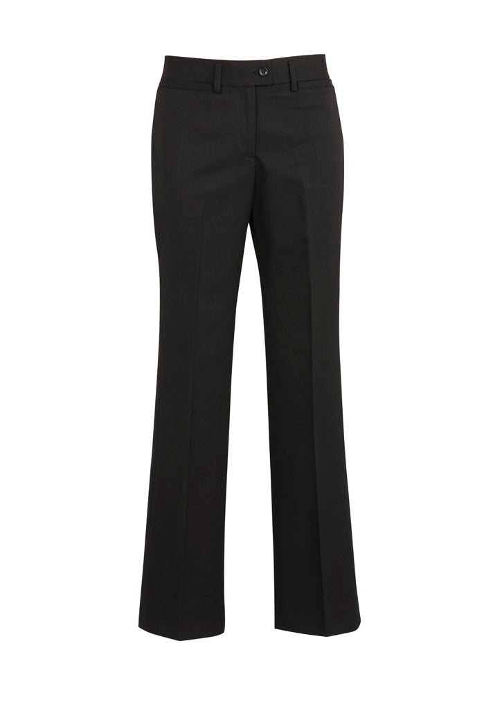 Biz Corporate Womens Relaxed Fit Pant (10111)