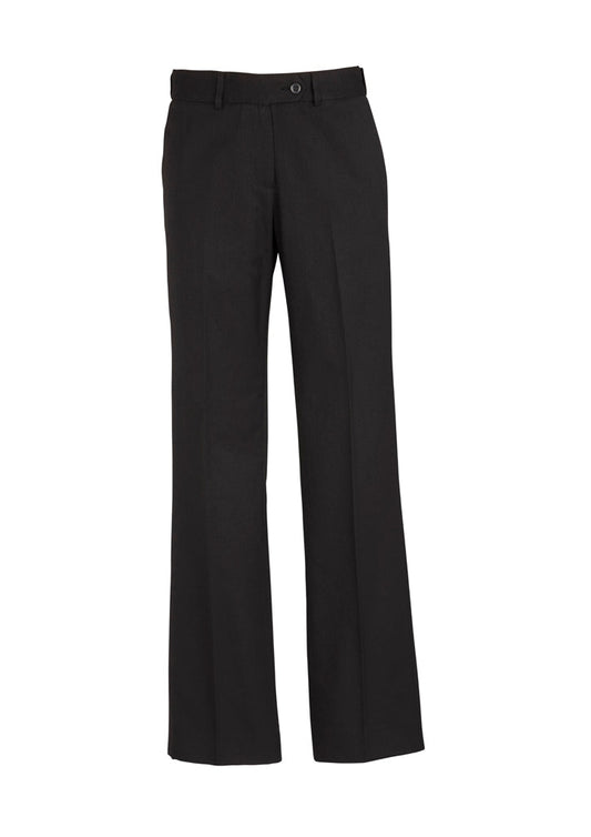 Biz Corporate Womens Adjustable Waist Pant (10115)