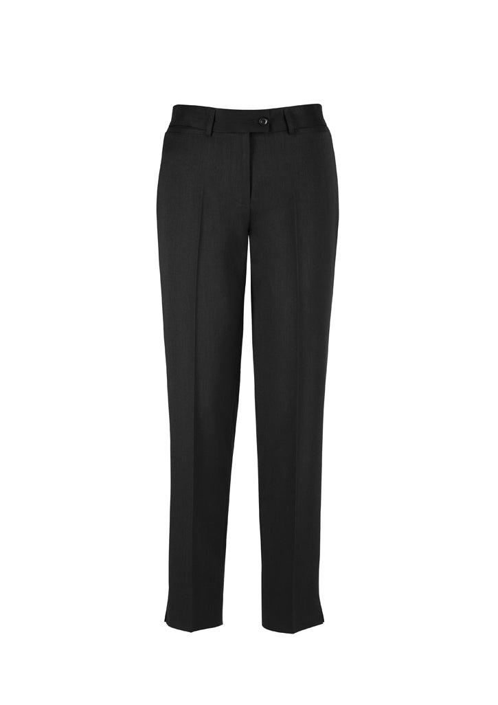 Biz Corporate Womens Slim Leg Pant (10117)