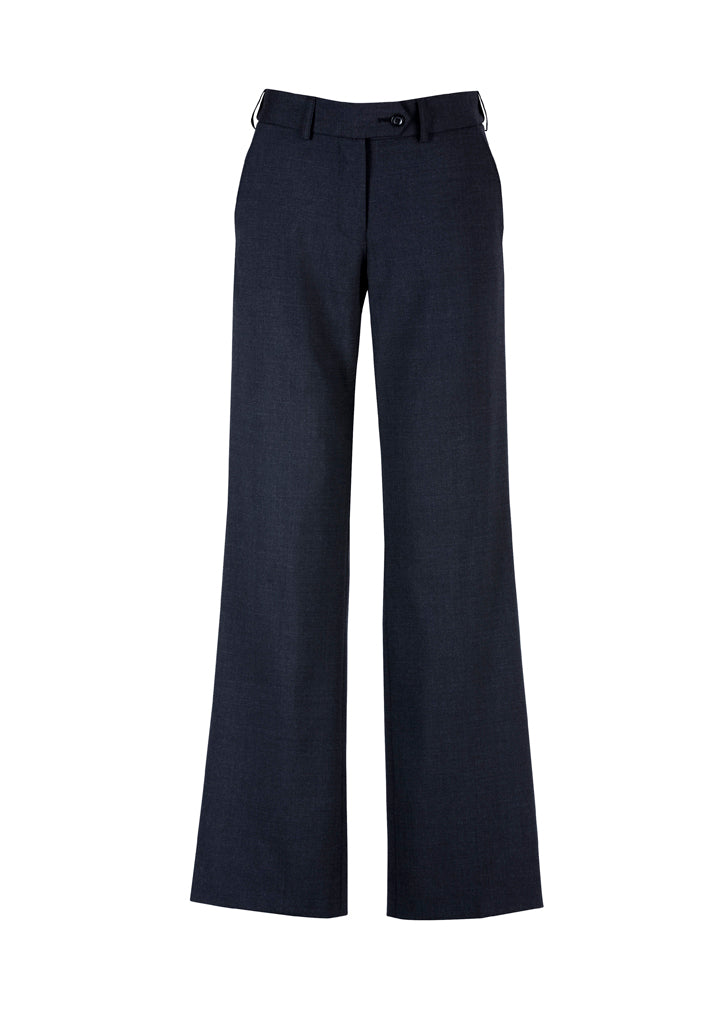 Biz Corporate Womens Adjustable Waist Pant (14015)