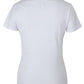 JB's C of C Ladies S/S Boat Neck Tee (1BTS)
