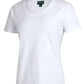 JB's C Of C Ladies Comfort Crew Neck Tee (1CCT1)