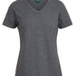 JB's C Of C Ladies V-neck Tee (1VT1)