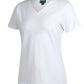 JB's C Of C Ladies V-neck Tee (1VT1)
