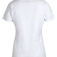 JB's C Of C Ladies V-neck Tee (1VT1)