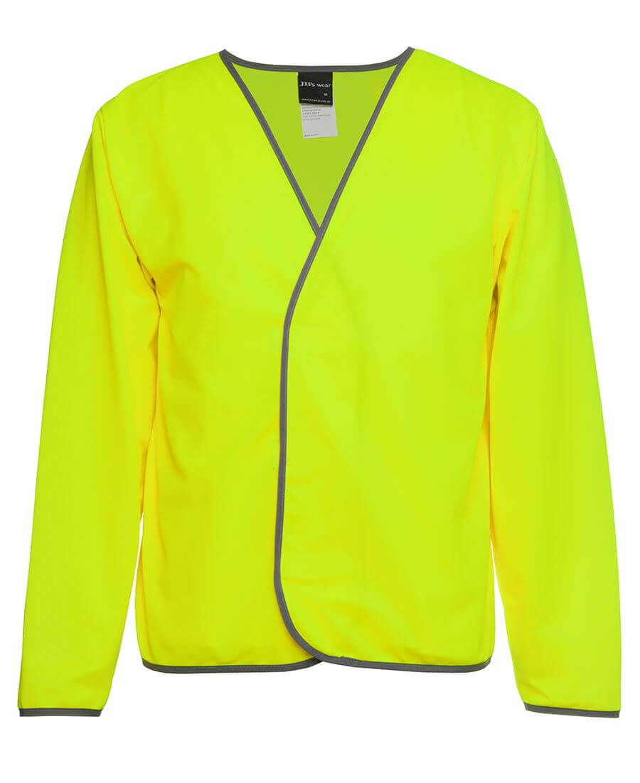 JB's Hi Vis Tricot Jacket (6HVTJ)