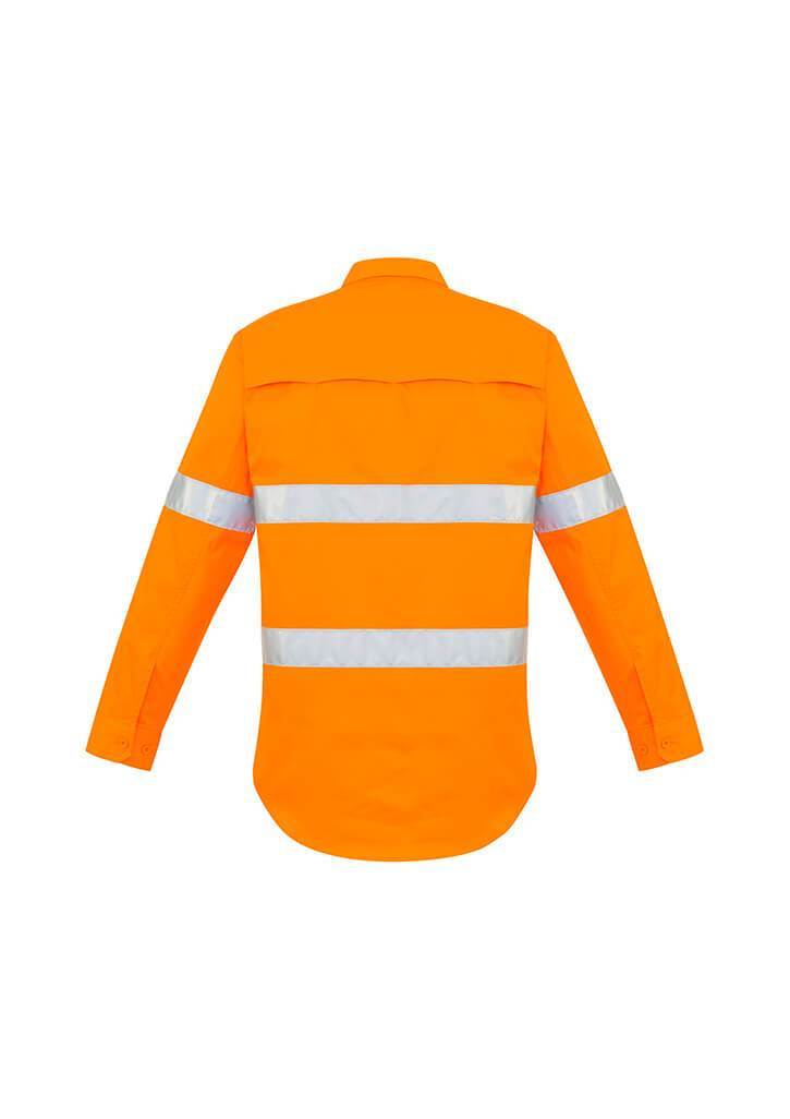 Syzmik Hi Vis Hoop Taped Shirt (ZW640)