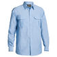 Bisley Oxford Shirt - Long Sleeve-(BS6030)