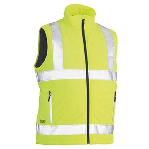 Bisley Tape HI VIS Puffer(BV0329HT)