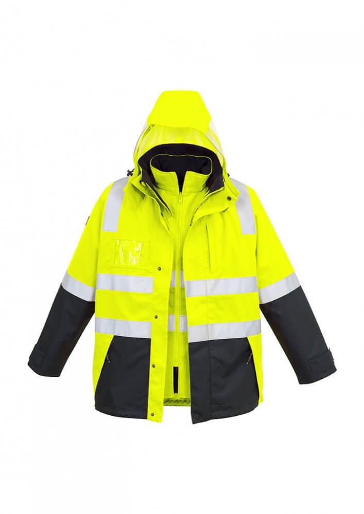 Syzmik 4 in 1 Jacket (ZJ532)