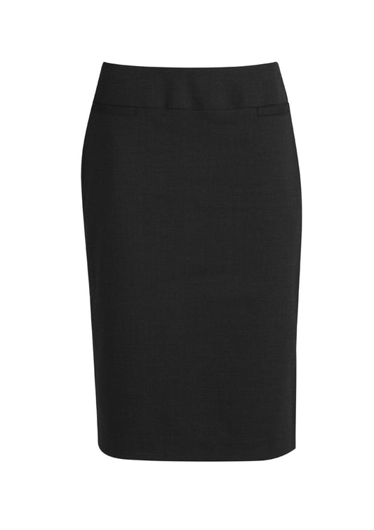 Biz Corporate Womens Relaxed Fit Skirt (20111)