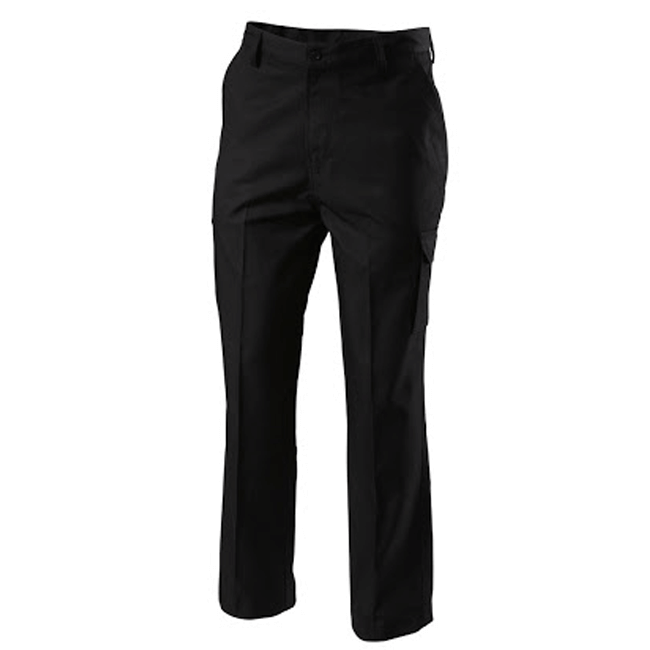 Hard Yakka Generation Y Poly Viscose Permanent Press Cargo Pant With Teflon (Y02590)