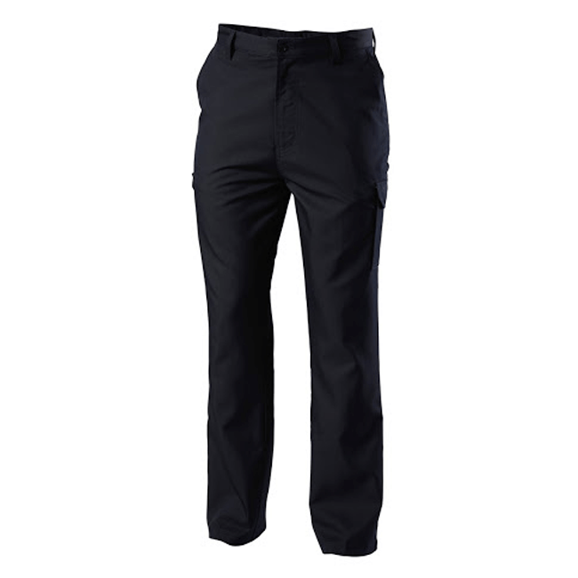 Hard Yakka Generation Y Poly Viscose Permanent Press Cargo Pant With Teflon (Y02590)