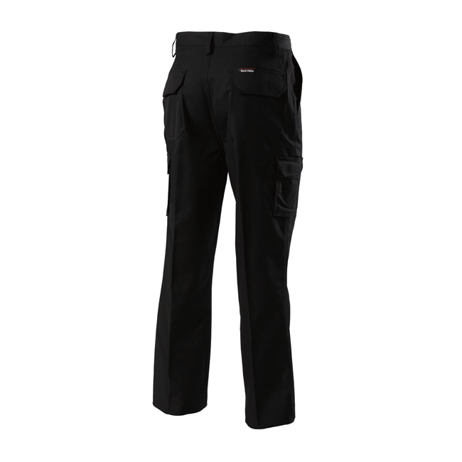 Hard Yakka Generation Y Poly Viscose Permanent Press Cargo Pant With Teflon (Y02590)