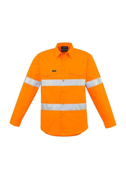 Syzmik Hi Vis Hoop Taped Shirt (ZW640)