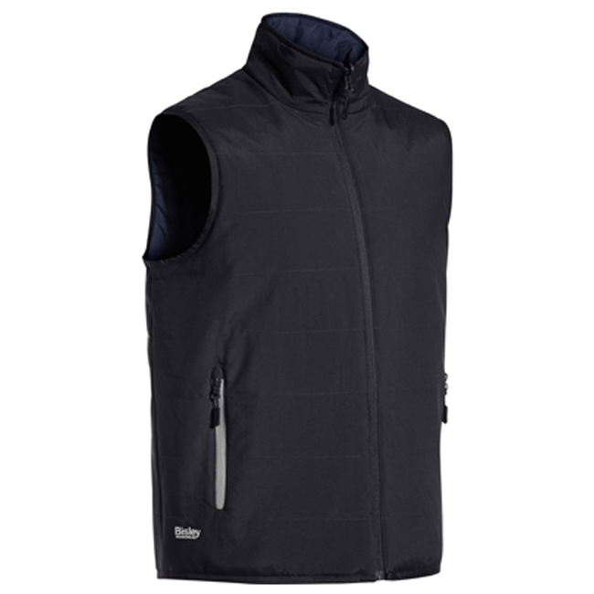 Bisley Reversible Puffer Vest (BV0328)