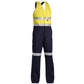 Bisley 3M Taped Hi Vis Action Back Overall-(BAB0359T)