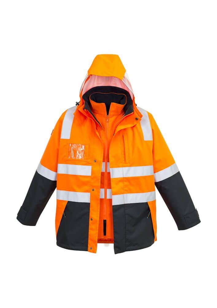 Syzmik 4 in 1 Jacket (ZJ532)