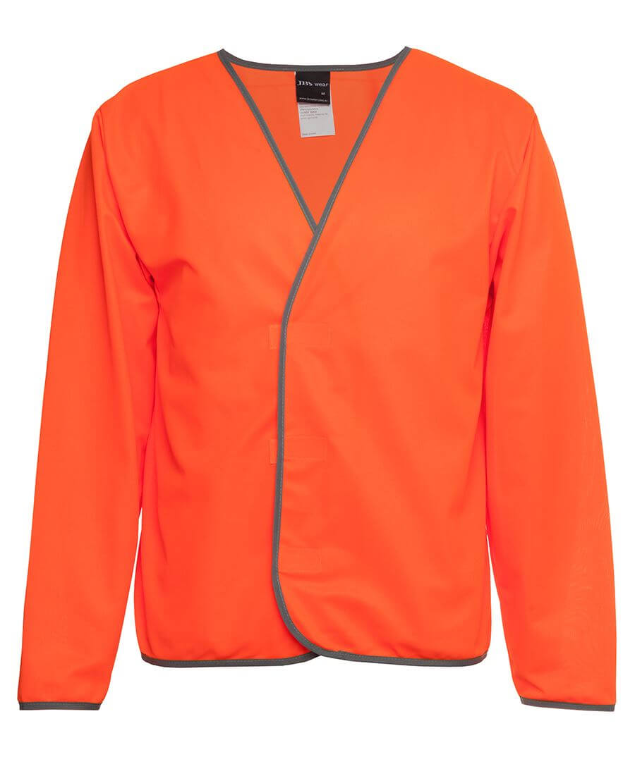 JB's Hi Vis Tricot Jacket (6HVTJ)