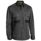 Bisley Flex & Move™ Mechanical Stretch Shirt Long Sleeve-(BS6133)