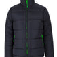 JB's Puffer Contrast Jacket (3ACJ)