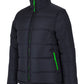 JB's Puffer Contrast Jacket (3ACJ)
