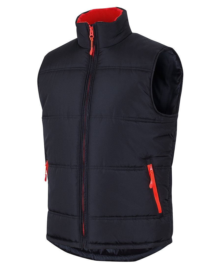 JB's Puffer Contrast Vest (3ACV)