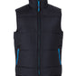 JB's Puffer Contrast Vest (3ACV)