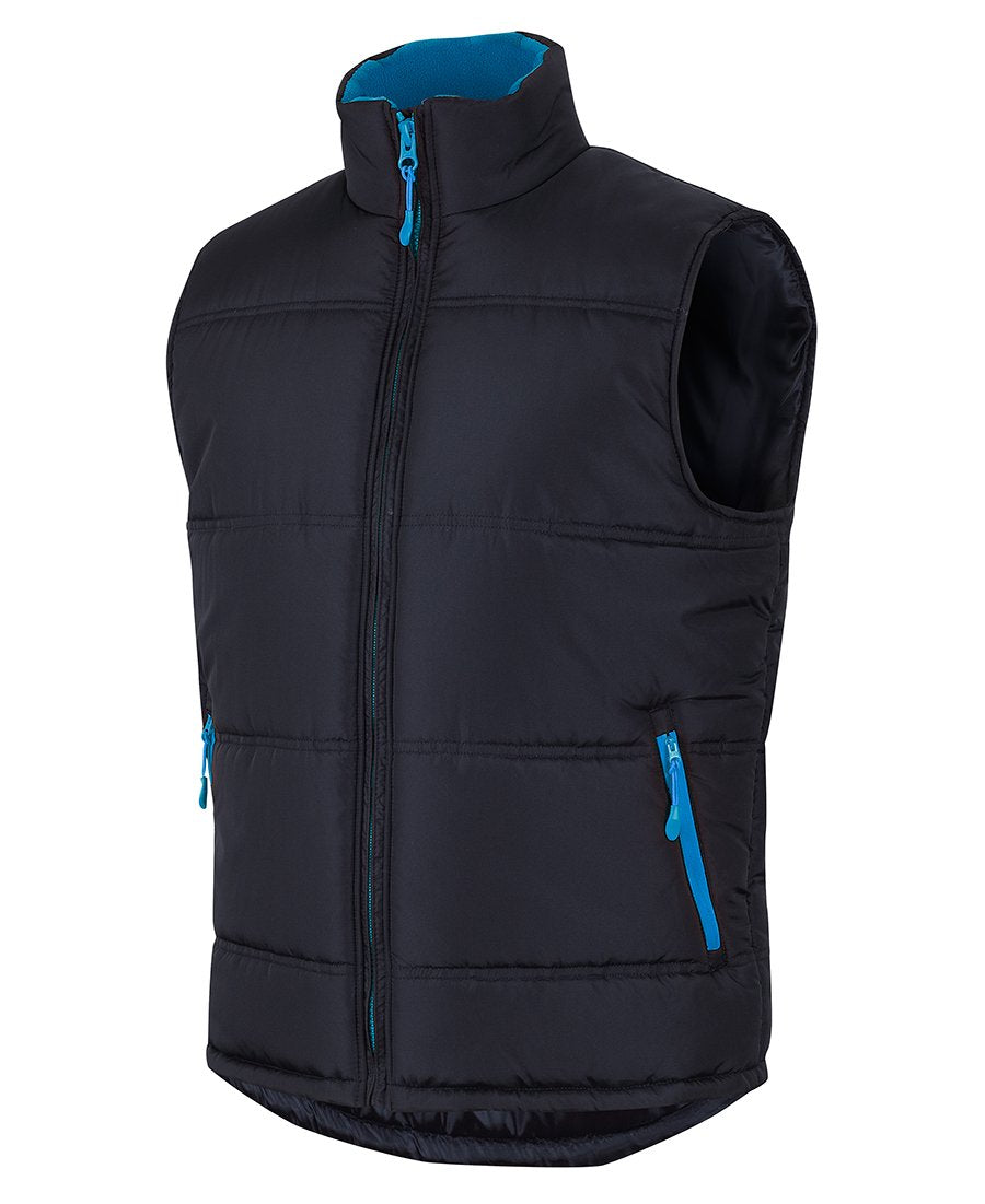 JB's Puffer Contrast Vest (3ACV)